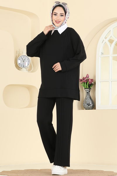 M.S.Z. - طقم أسود 2607MSZ1172-MS - 417888