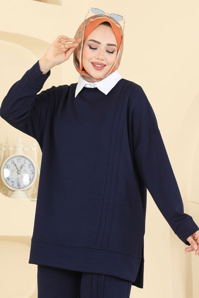 M.S.Z. - طقم كحلي 2607MSZ1172-MS - 417893