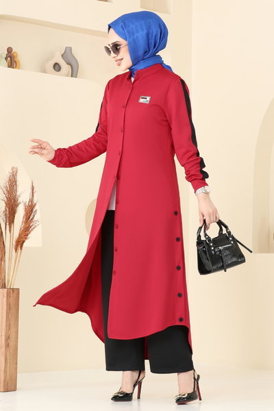 S.L. - Combined 2608SL432-MS Red & Black - 367878