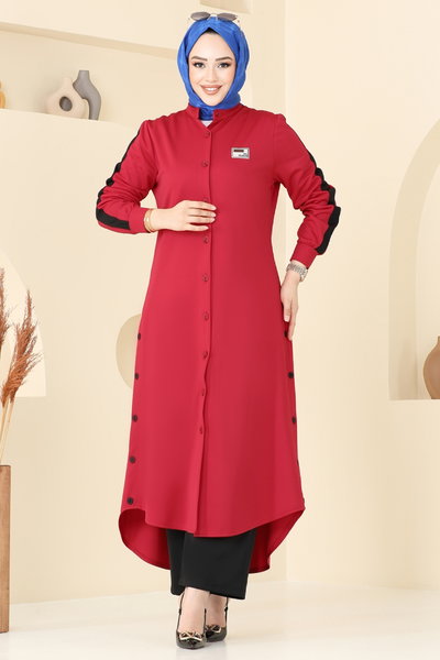 S.L. - Combined 2608SL432-MS Red & Black - 367879