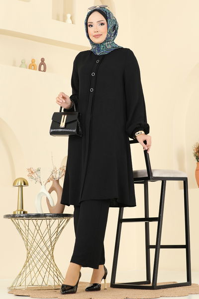 S.L. - Combined 2621SL432-MS Black - 406800