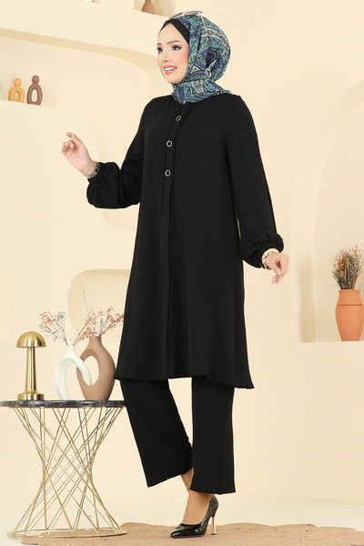 S.L. - Combined 2621SL432-MS Black - 406801