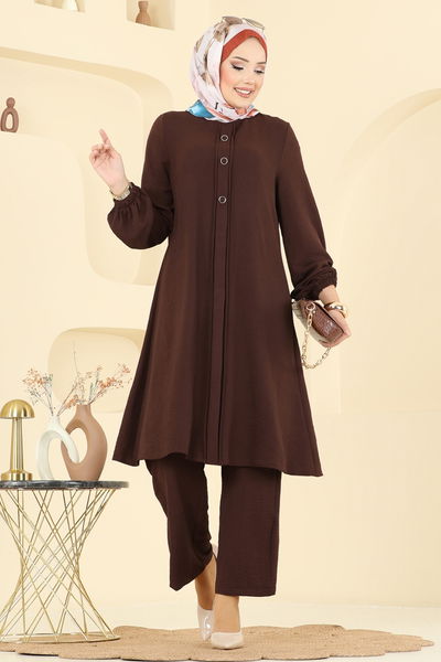 S.L. - Combined 2621SL432-MS Brown - 406862