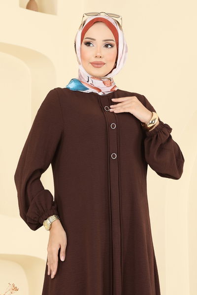 S.L. - Combined 2621SL432-MS Brown - 406864