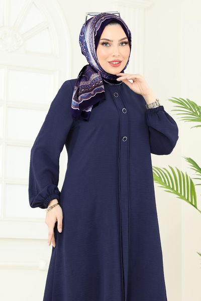 S.L. - Combined 2621SL432-MS Dark Navy Blue - 406847