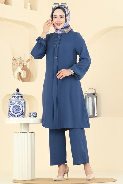 S.L. - Combined 2621SL432-MS Indigo - 406793