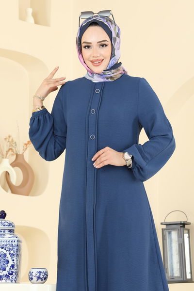 S.L. - Combined 2621SL432-MS Indigo - 406794