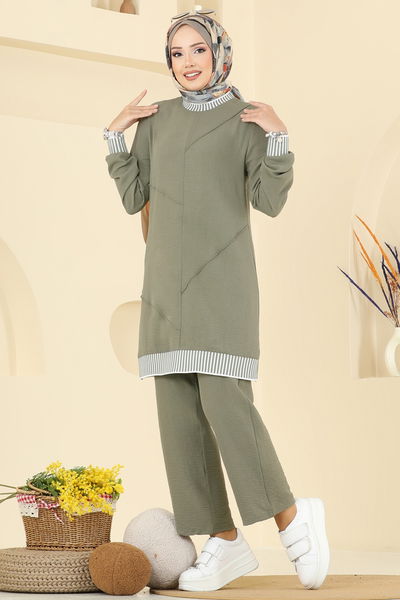 S.L. - طقم أخضر عشبي 2635SL432-MS - 406671