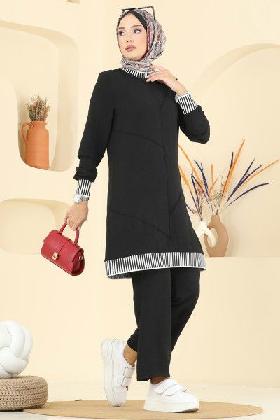 S.L. - Combined 2635SL432-MS Black