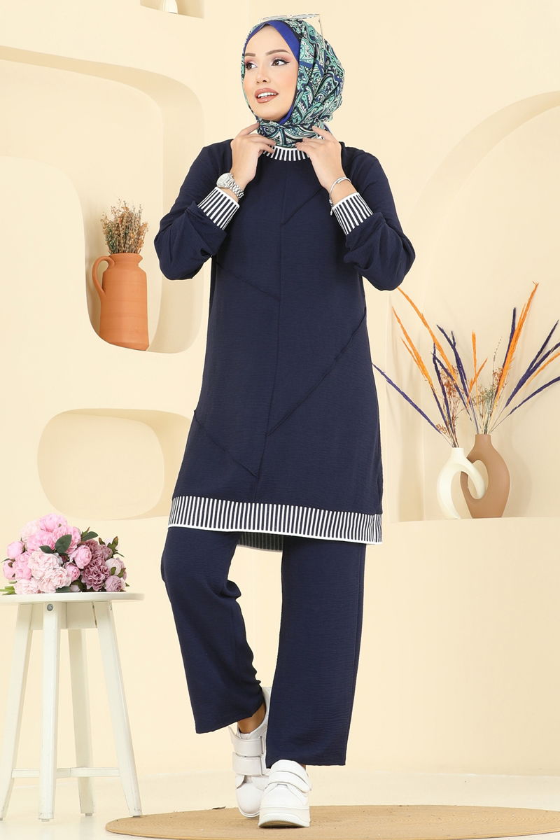 طقم كحلي 2635SL432-MS