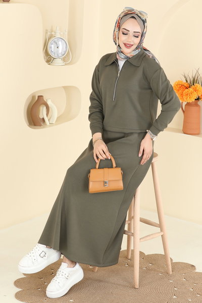 M.S.Z. - Combined 2636MSZ1172-MS Khaki - 421682