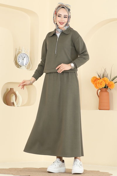 M.S.Z. - Combined 2636MSZ1172-MS Khaki - 421683