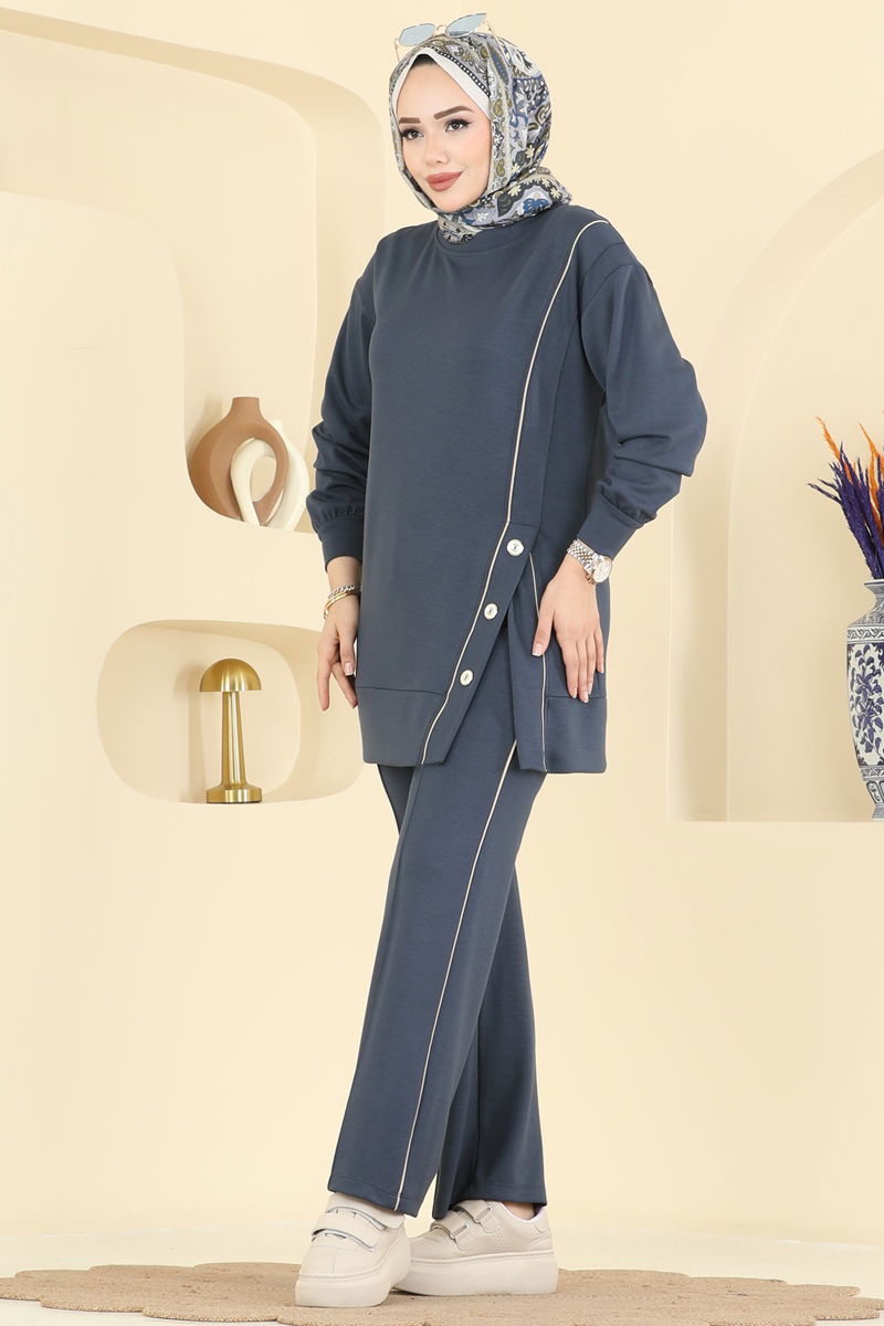 Combined 2644MSZ1172-MS Anthracite