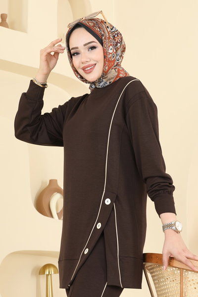 M.S.Z. - Combined 2644MSZ1172-MS Bitter Brown - 427440