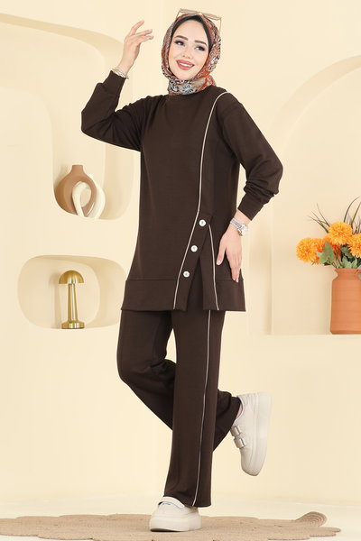 M.S.Z. - Combined 2644MSZ1172-MS Bitter Brown - 427441