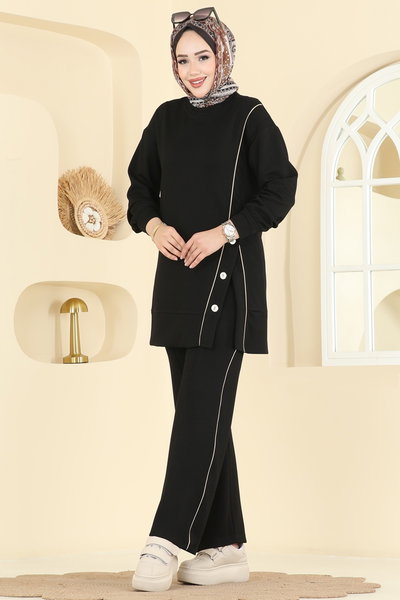 M.S.Z. - Combined 2644MSZ1172-MS Black - 427549