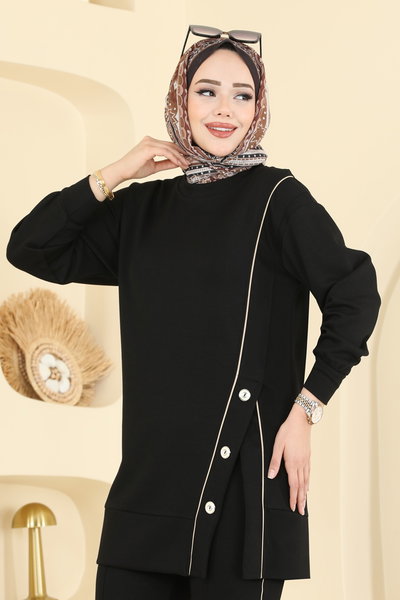 M.S.Z. - Combined 2644MSZ1172-MS Black - 427550