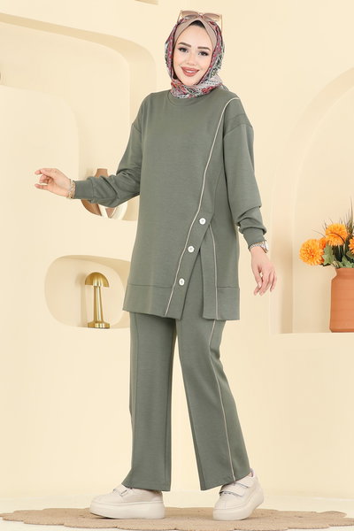 M.S.Z. - Combined 2644MSZ1172-MS Khaki - 427517