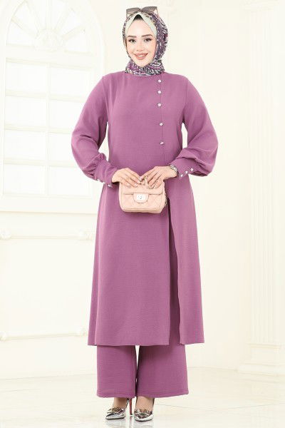 S.L. - Combined 2664SL432-MS Dark Rose Dusky