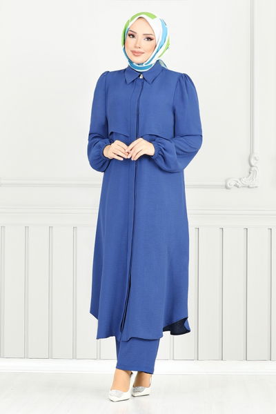 MRV S.L. - طقم ازرق 2666SL890-M - 354513