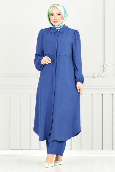 MRV S.L. - طقم ازرق 2666SL890-M - 354514