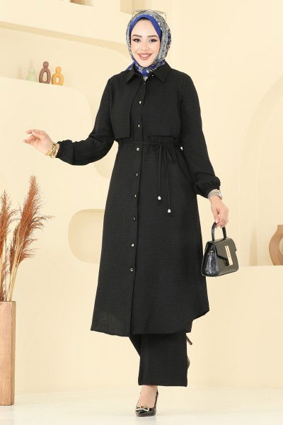 S.L. - Combined 2674SL432-MS Black