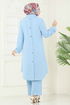 Combined 2676SL432-MS Baby Blue - Thumbnail