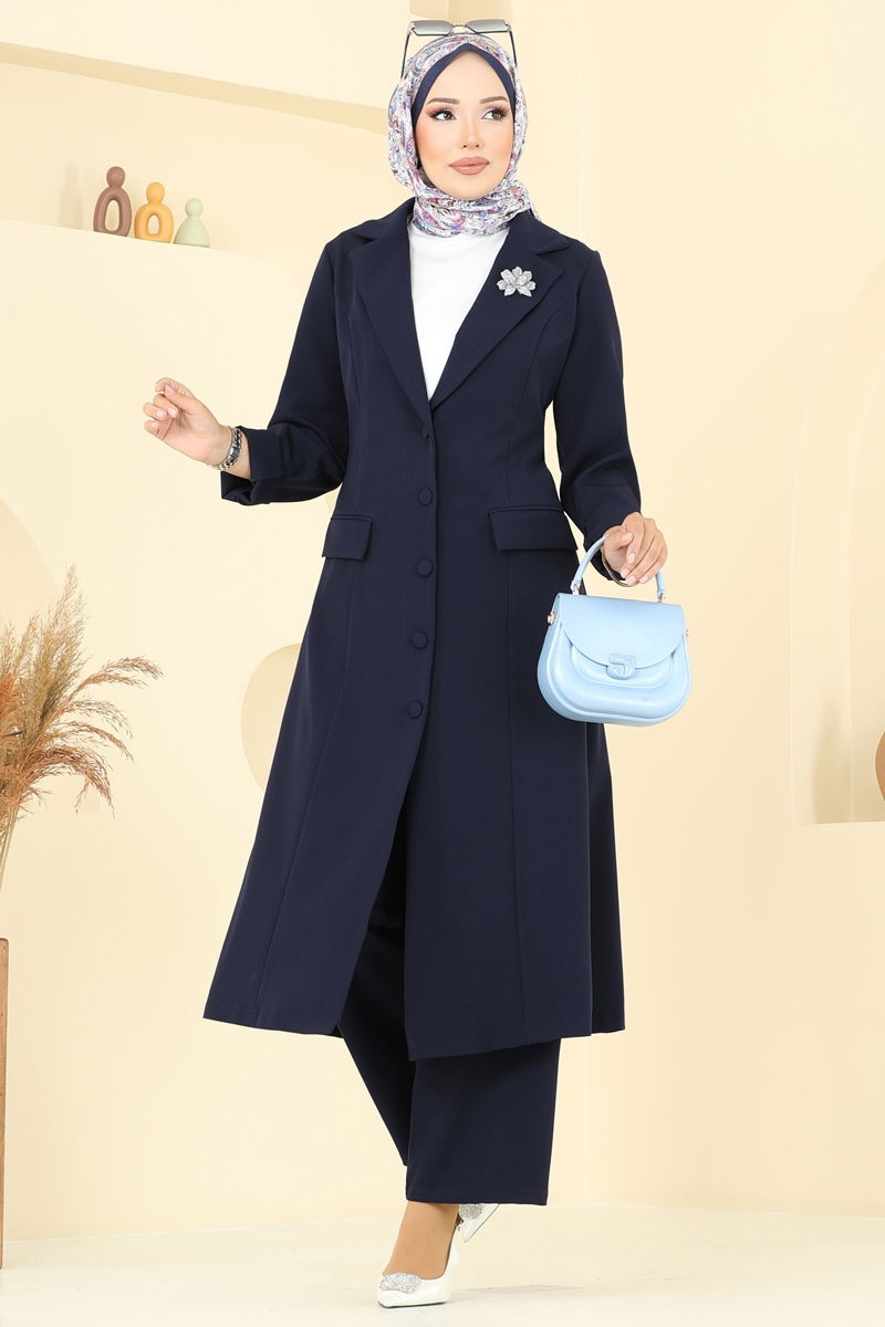 طقم كحلي 2685SL432-MS