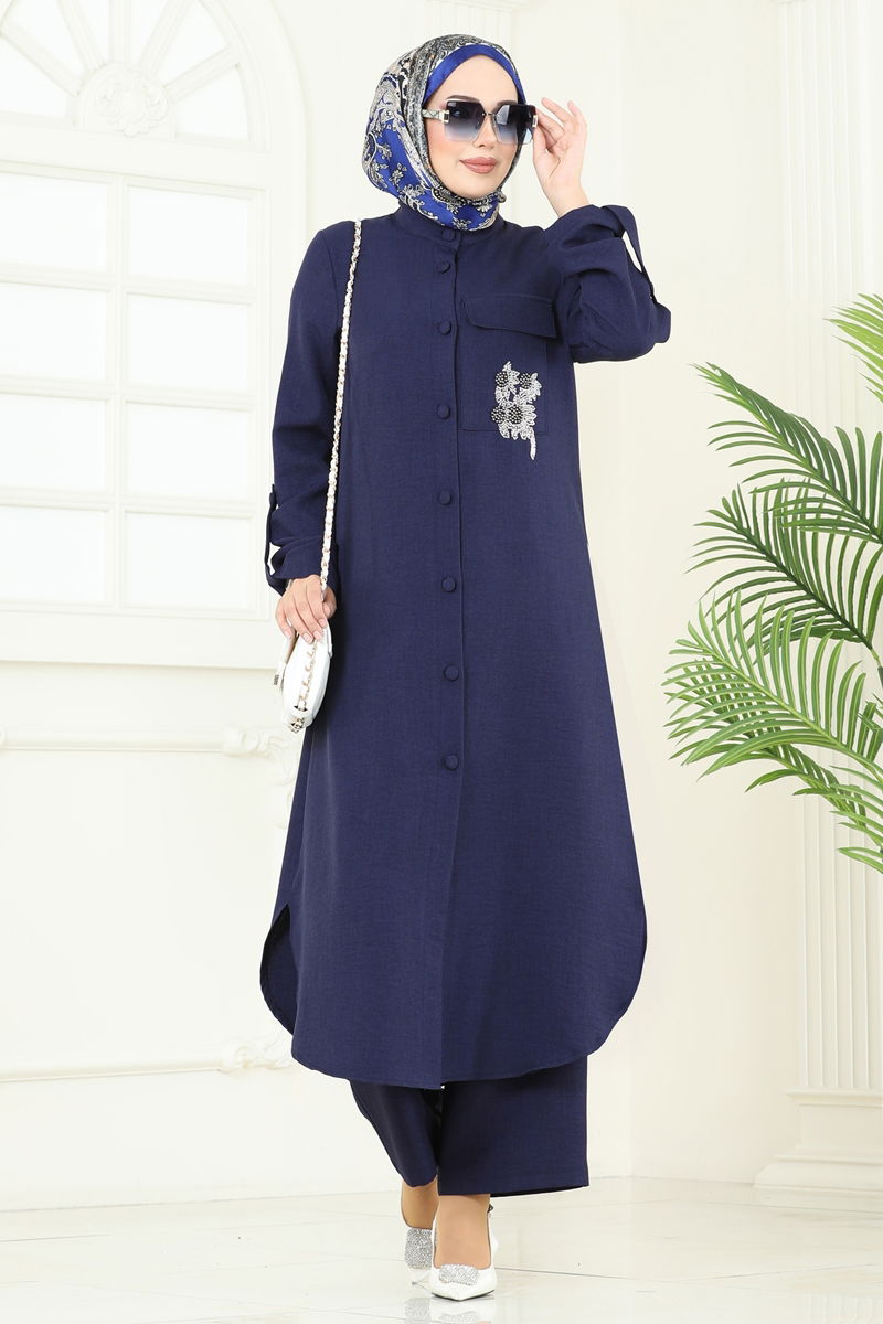 طقم كحلي 2686SL432-MS