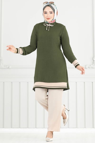 S.L. - Combined 2688SL432-MS Khaki&Stone - 369414