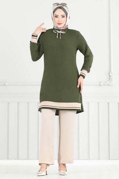 S.L. - Combined 2688SL432-MS Khaki&Stone - 369415