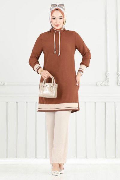 S.L. - Combined 2688SL432-MS Tan&Stone