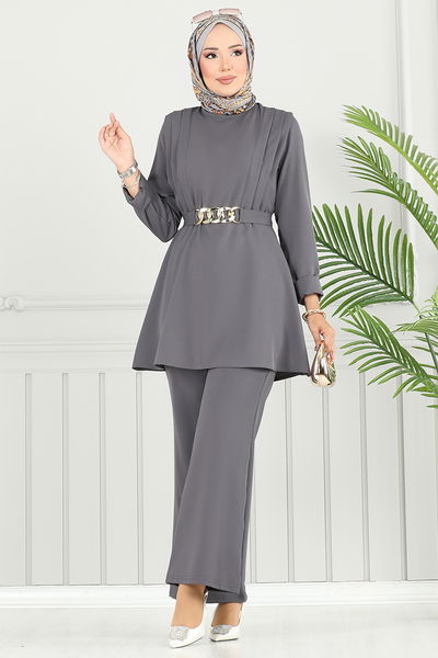 MRV S.L. - طقم رمادي غامق 2700SL890-M - 357808