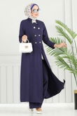 S.L. - Combined 2701SL432-MS Navy Blue