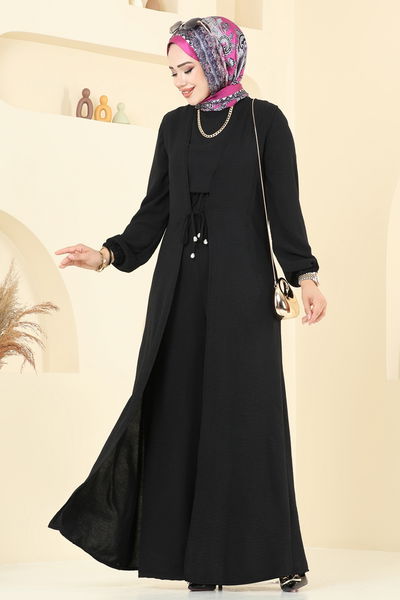 S.L. - Combined 2706SL432-MS Black - 369769