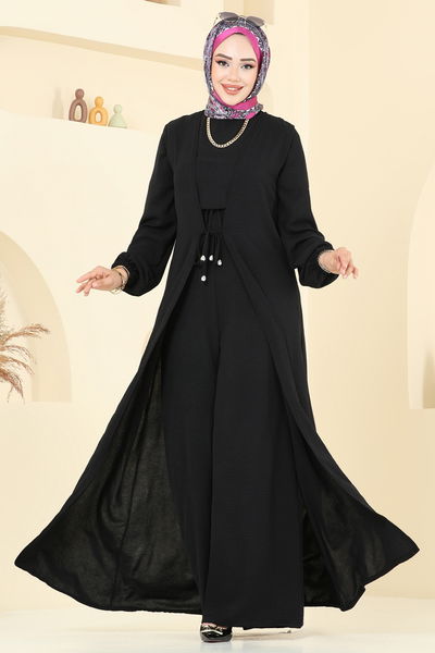 S.L. - Combined 2706SL432-MS Black - 369770