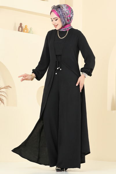 S.L. - Combined 2706SL432-MS Black - 369771