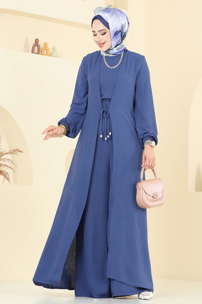 S.L. - Combined 2706SL432-MS Indigo - 369796