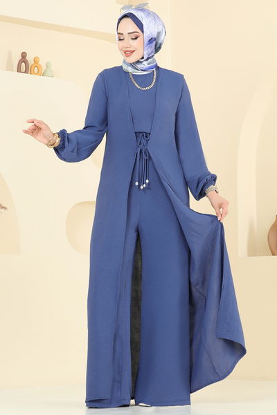 S.L. - Combined 2706SL432-MS Indigo - 369798