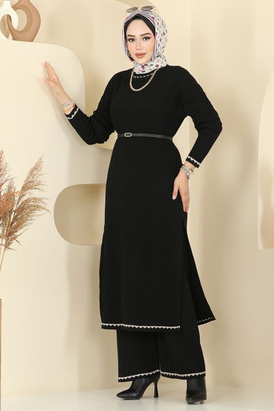 A.Y.D. - طقم أسود 2713AYD574-MS - 394775