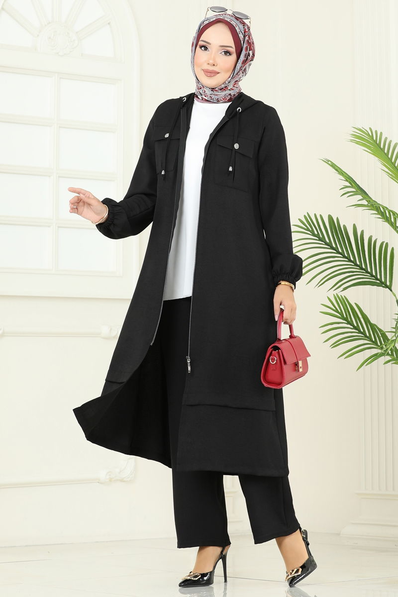 Combined 2715SL432-MS Black