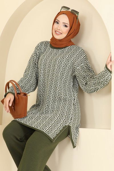 A.Y.D. - Combined 2718AYD574-MS Khaki