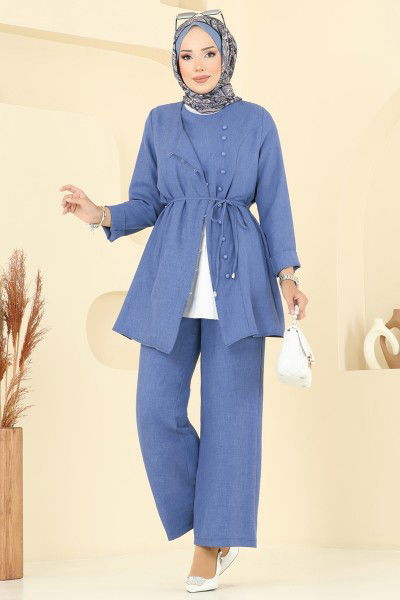 S.L. - Combined 2720SL432-MS Indigo