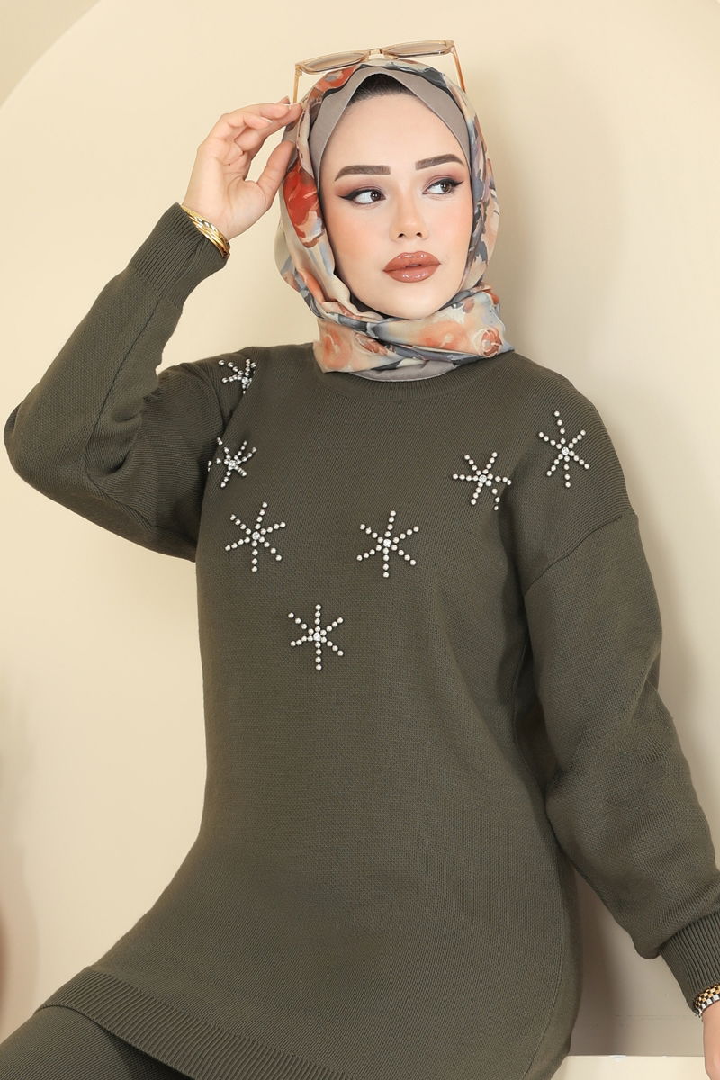 Combined 2721AYD574-MS Light Khaki