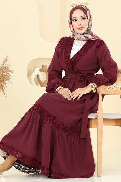 S.L. - طقم خمري 2721SL432-MS - 387616