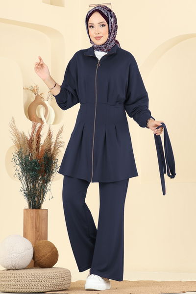 A.Y.D. - Combined 2722AYD574-MS Navy Blue - 402515