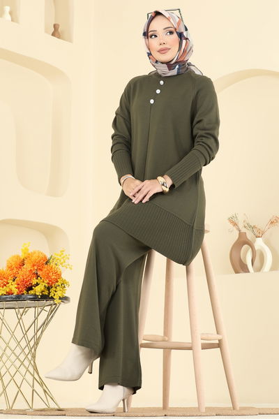 A.Y.D. - Combined 2723AYD574-MS Khaki - 402289