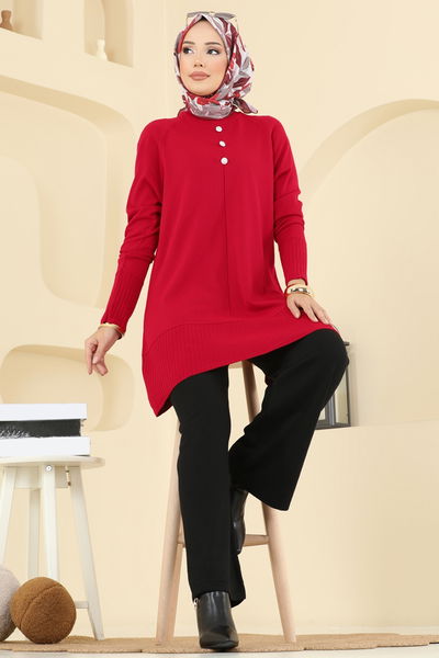 A.Y.D. - Combined 2723AYD574-MS Red & Black - 402309