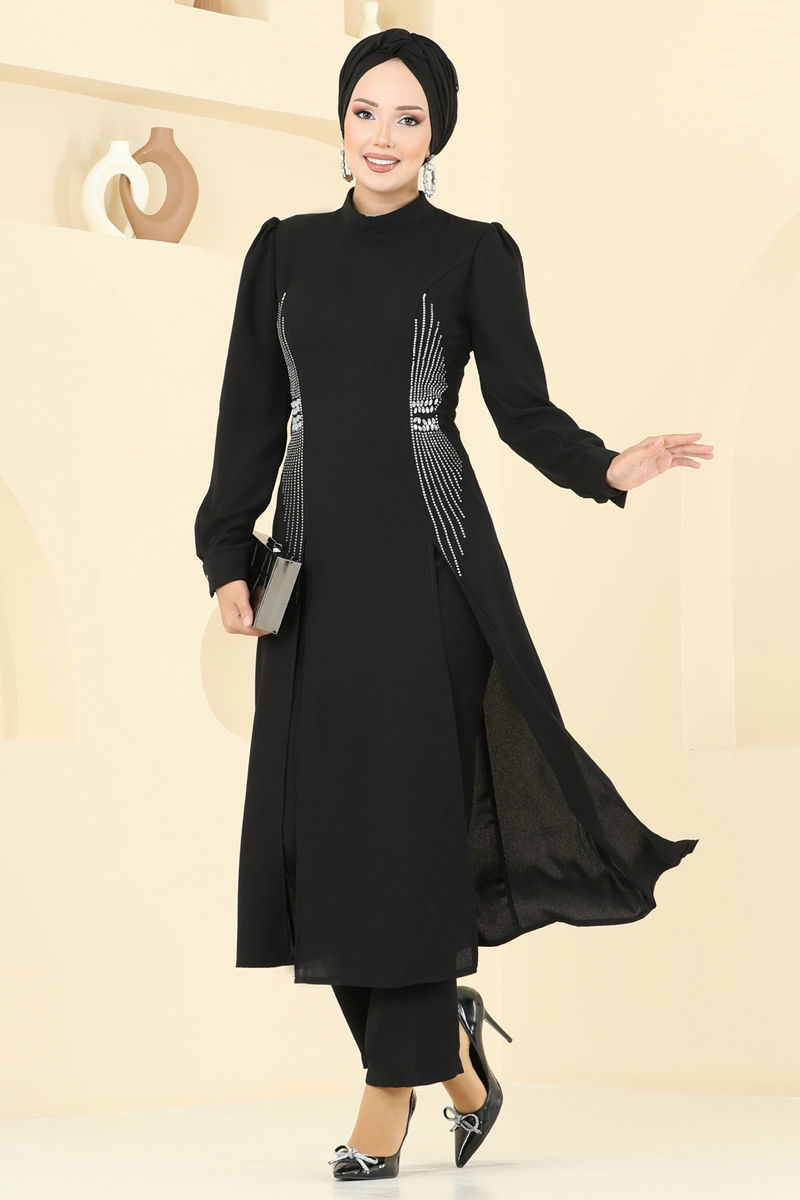 Combined 2723SL432-MS Black