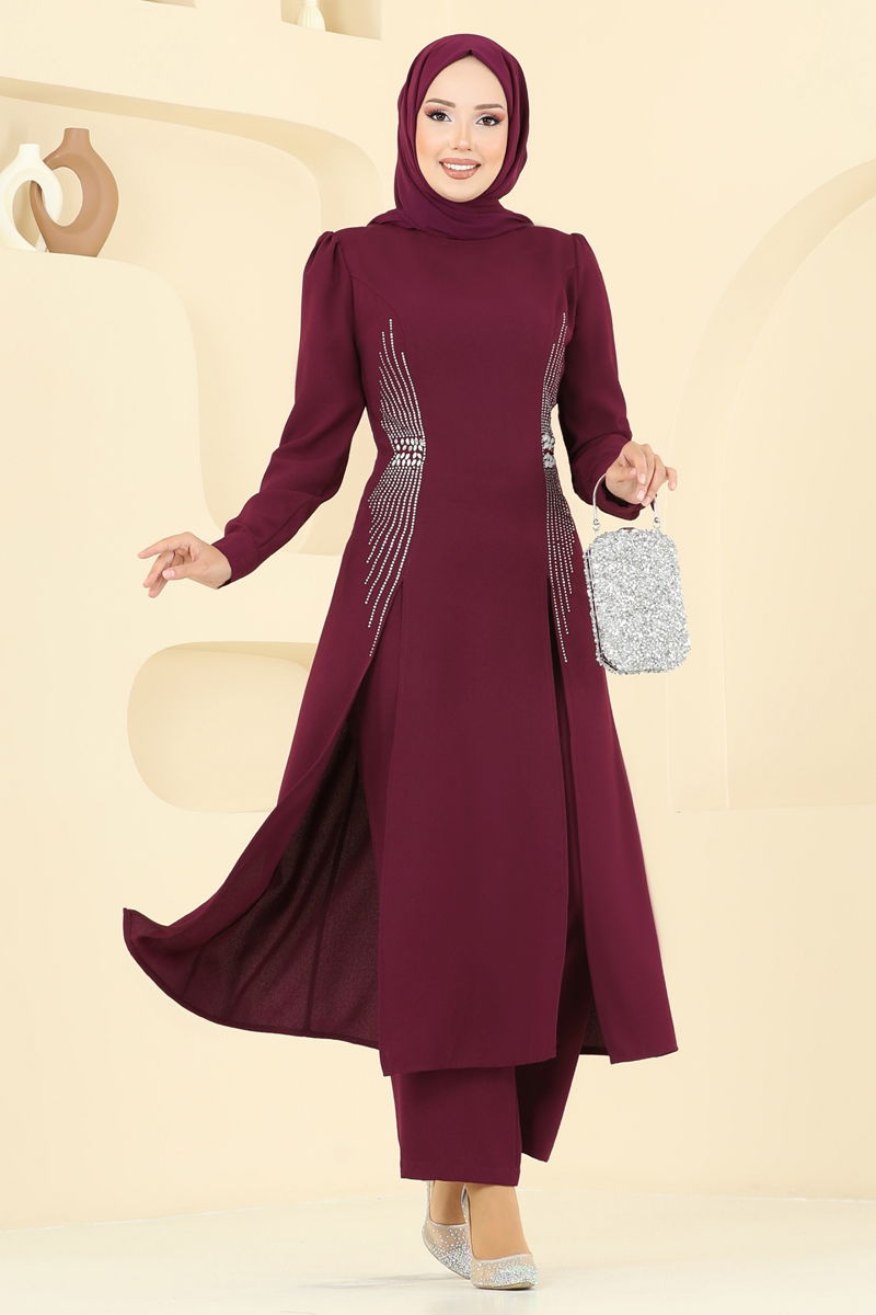 Combined 2723SL432-MS Damson